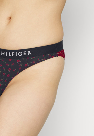 Tommy Hilfiger Briefs black/red трусы черный Красный