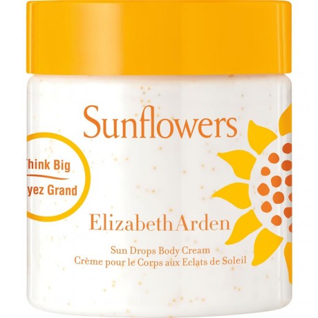 Elizabeth Arden (Элизабет Арден) Sunflowers Body Cream Крем для тела Sun Drops, 500 мл