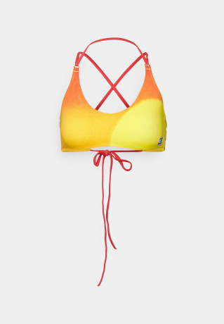 Tommy Hilfiger TOMMY HILFIGER X ANDY WARHOL BRALETTE Bikini top warhol sunset TOMMY HILFIGER X ANDY WARHOL BRALETTE Верх бикини Уорхол закат