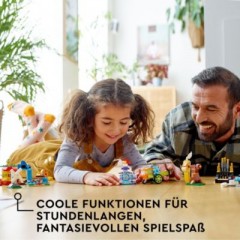 LEGO LEGO Classic 11019 Bausteine und Funktionen LEGO Classic 11019 Конструкторы и детали