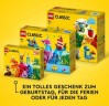 LEGO LEGO Classic 11019 Bausteine und Funktionen LEGO Classic 11019 Конструкторы и детали