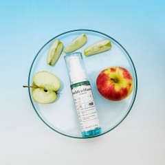 Judith Williams Nahrendes Gesichtsserum fur einen perfektionierten Hautton  Питательная сыворотка для лица для идеального тона кожи