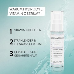 Judith Williams Nahrendes Gesichtsserum fur einen perfektionierten Hautton  Питательная сыворотка для лица для идеального тона кожи