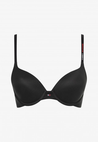 Tommy Hilfiger BRA Push-up bra black БРА Бюстгальтер пуш-ап черный