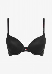 Tommy Hilfiger BRA Push-up bra black БРА Бюстгальтер пуш-ап черный