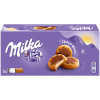 Milka Choco Minis Мини печенье с кусочками шоколада 185г