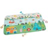 Mattel Fisher-Price Grosse Campingabenteuer Spieldecke Большой игровой коврик для кемпинга Fisher-Price