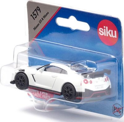 SIKU SIKU Super 1579 Nissan GT-R Nismo SIKU Супер 1579 Ниссан ГТ-Р Нисмо