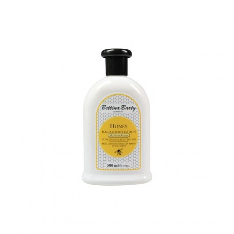 Bettina Barty (Беттина Барти) Honey Hand & Body Lotion Лосьон для тела, 500 мл