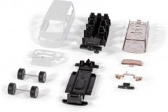 SIKU SIKU Super 6505 Bastelset style my siku VW T5 Snowman Набор для рукоделия SIKU Super 6505 в стиле my siku VW T5 Snowman