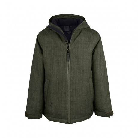 elkline Winterjacke Pfutzen King gefuttert mit Kapuze aus Funktionsgewebe fur Jungen Зимняя куртка Pfutzen King на подкладке с капюшоном из функциональной ткани для мальчиков