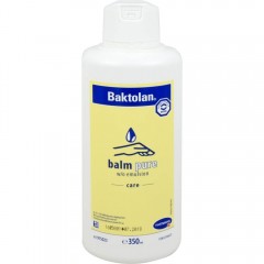 Hartmann BAKTOLAN balm pure  БАКТОЛАН бальзам чистый
