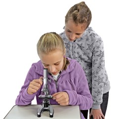 Bresser Junior Biotar 300x-1200x Set Mikroskop (ohne Koffer) Набор микроскопов Biotar 300x-1200x (без кейса)