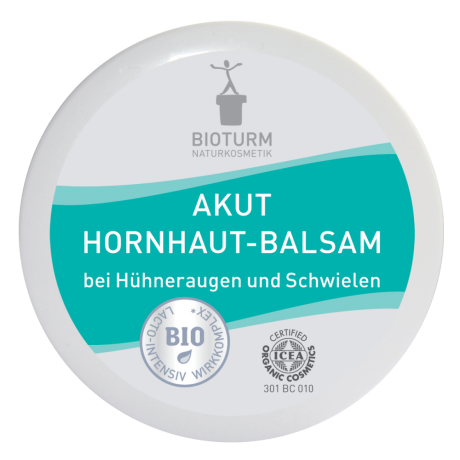 Bioturm Akut Hornhaut-Balsam Nr. 84 30ml Бальзам от острых мозолей №84 30мл