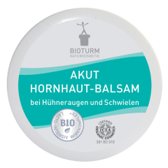 Bioturm Akut Hornhaut-Balsam Nr. 84 30ml  Бальзам от острых мозолей №84 30мл
