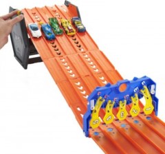 Mattel Hot Wheels Rollout Raceway Trackset Набор треков Hot Wheels Rollout Raceway