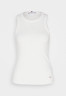 Tommy Hilfiger SLIM TANK Top ecru SLIM TANK Верх экрю