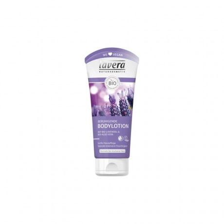 Lavera (Лавера) Bio-Lavendel & Bio-Aloe Vera Body Lotion Лосьон для тела, 200 мл
