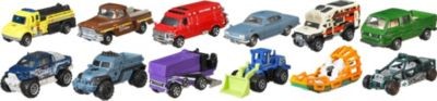 Mattel Matchbox Fahrzeuge 1-75 Sortiment Ассортимент машин из спичечных коробков 1-75
