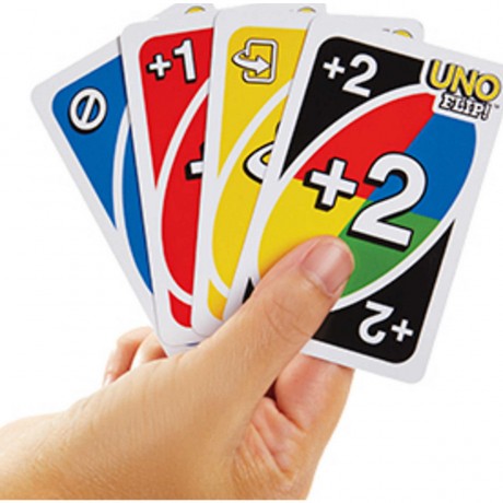 Mattel Mattel Games UNO Flip Mattel Games УНО Флип