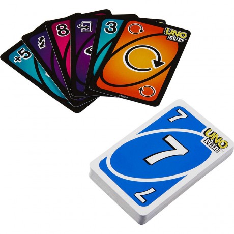 Mattel Mattel Games UNO Flip Mattel Games УНО Флип