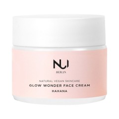 Nui Cosmetics Hahana Glow Wonder Face Cream  Крем для лица Hahana Glow Wonder
