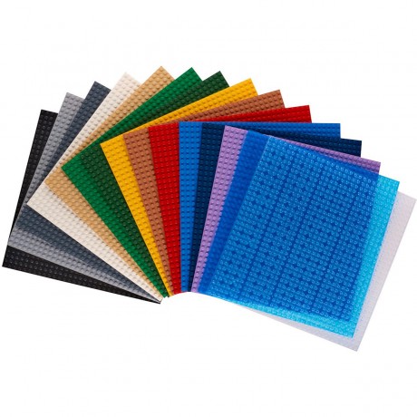 Open Bricks Baseplate 32x32 sand (1) Опорная плита 32x32 песок (1)