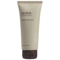AHAVA MEN Mineral Hand Cream  МУЖЧИНЫ Минеральный крем для рук