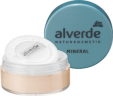 alverde NATURKOSMETIK Mineral Puder natural Минеральная Пудра natural 02, 10 г