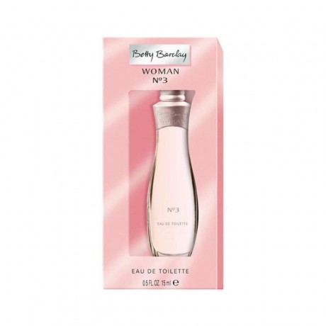 Betty Barclay (Бетти Барклай) Woman 3 Eau de Toilette Туалетная вода Spray Спрей, 15 мл