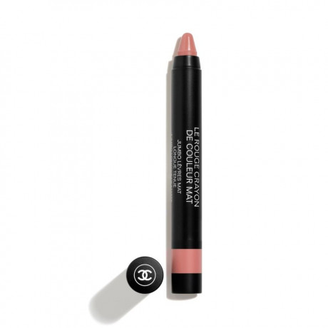 CHANEL (Шанель) LE ROUGE CRAYON DE COULEUR MAT  MATTER JUMBO-Lippenstift Губная помада MIT LANGEM HALT Lippenstift Губная помада LIPPENSTIFTE, 1,20 g