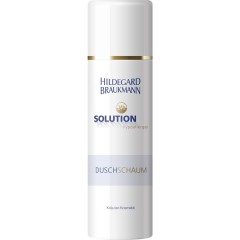 Hildegard Braukmann 24 h Solution Hypoallergen Dusch Schaum, 200 мл