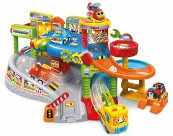 Vtech Tut Tut Baby Flitzer тут-тут, малыш, спидстер