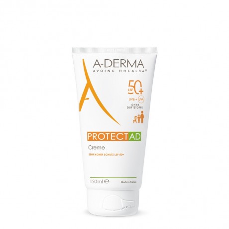 A-DERMA PROTECT AD SPF 50+ Creme  Крем PROTECT AD SPF 50+