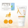 A-DERMA PROTECT AD SPF 50+ Creme  Крем PROTECT AD SPF 50+