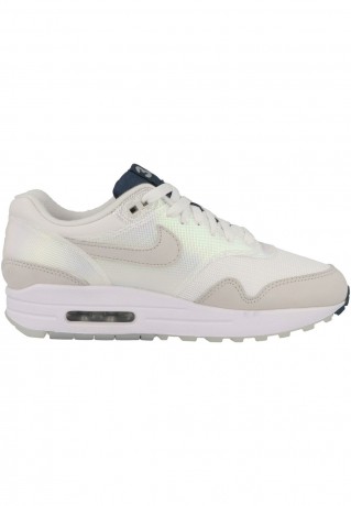 Nike Performance AIR MAX LOW  Sneaker low summit white/light bone/light smoke grey AIR MAX LOW кроссовки женские низкие верхушка белая/светлая кость/светло-серый дым