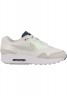 Nike Performance AIR MAX LOW  Sneaker low summit white/light bone/light smoke grey AIR MAX LOW кроссовки женские низкие верхушка белая/светлая кость/светло-серый дым