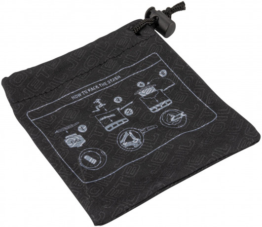 Jetboil Gaskocher Jetboil Stash Kochsystem (0,8 Liter / 200 g)  Газовая плита Jetboil Система приготовления пищи Jetboil Stash (0,8 л/200 г)