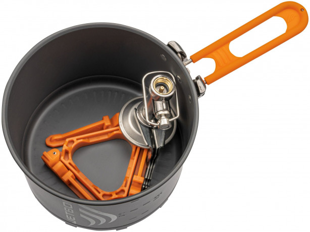 Jetboil Gaskocher Jetboil Stash Kochsystem (0,8 Liter / 200 g)  Газовая плита Jetboil Система приготовления пищи Jetboil Stash (0,8 л/200 г)