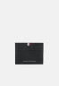 Tommy Hilfiger LEA HOLDER UNISEX Wallet black LEA HOLDER UNISEX Бумажник черный