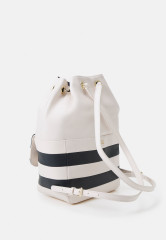 Tommy Hilfiger HERO TURNLOCK BACKPACK Rucksack feather white/space blue РЮКЗАК HERO TURNLOCK Рюкзак перо белое/космический синий