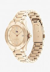 Tommy Hilfiger Watch rosegold Смотреть розовое золото