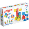 Geomag Geomag Magicube FullColor Recycled Try me 16 Teile Geomag Magicube FullColor Recycled Try me 16 частей