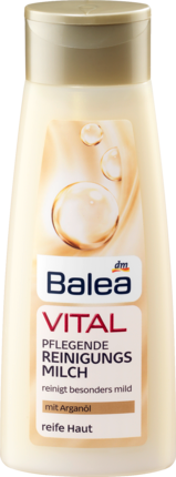 Balea (Балеа) Средство для ухода Очищающее молочко, 200 мл