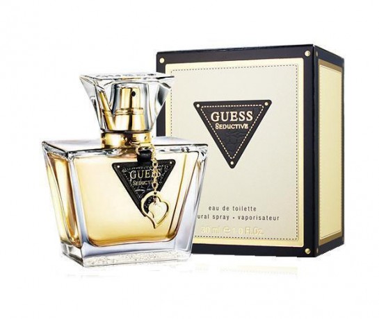 Guess Seductive Eau de Toilette, Гесс Женская Туалетная вода Спрей, 30 мл