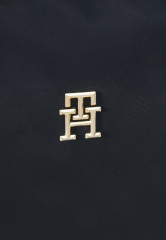 Tommy Hilfiger POPPY SMALL TOTE Across body bag space blue POPPY SMALL TOTE Сумка через плечо космический синий