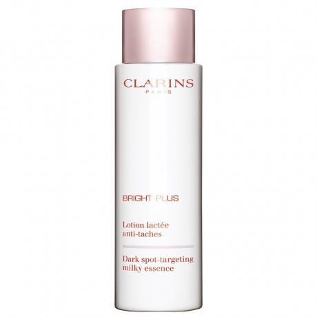 Clarins Bright Plus Lotion lactee Лосьон Bright Plus молочный
