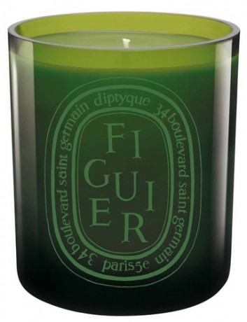diptyque Green Candle Fiгuier, Комнатная свеча 300 г