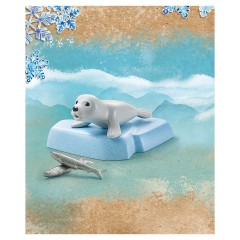 PLAYMOBIL PLAYMOBIL 71070 Wiltopia PLAYMOBIL 71070 Уилтопия