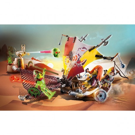 PLAYMOBIL PLAYMOBIL 71026 Salahari Sands PLAYMOBIL 71026 Пески Салахари